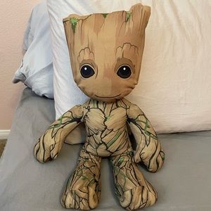 Baby Groot Stuffed Animal